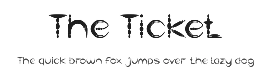 The Ticket