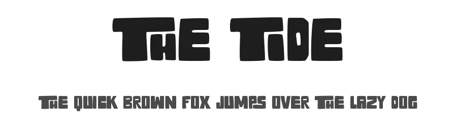The Tide