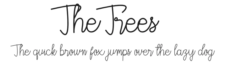 The Trees