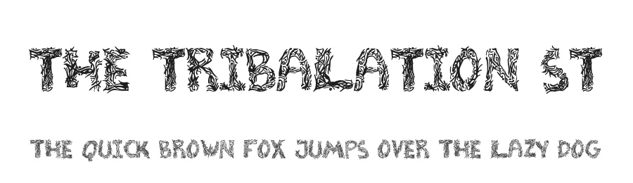 The Tribalation St