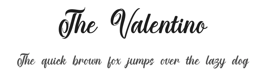 The Valentino