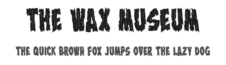 The Wax Museum