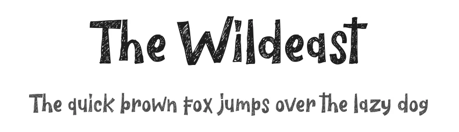 The Wildeast