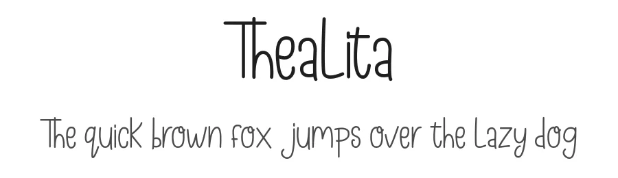 Thealita