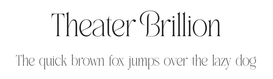 Theater Brillion