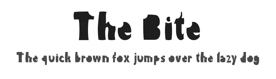 The Bite