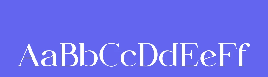 The Dough by Pentagonistudio — Serif Font — thumbnail 3