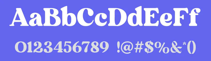 Thelma by Mocha Frappuccino — Serif Font — thumbnail 3