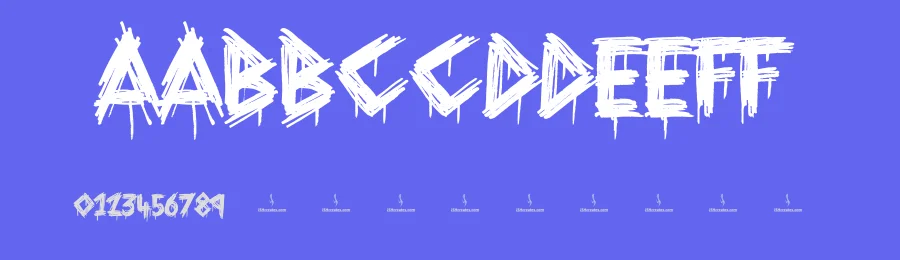 Them People by JSH creates — Decorative Font — thumbnail 3