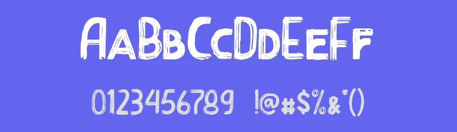 Theme by Garisman Studio — Decorative Font — thumbnail 3