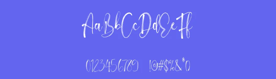 Themify Brush by 177Studio — Script Handwritten Font — thumbnail 3