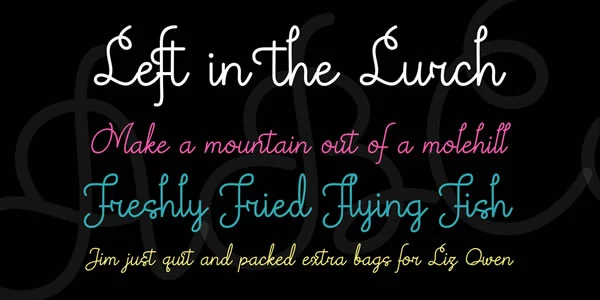 Theodista Decally Font by Situjuh — Script Handwritten Font — thumbnail 2