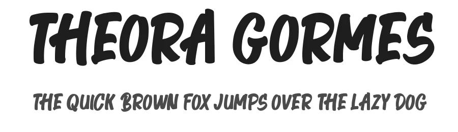 Theora Gormes