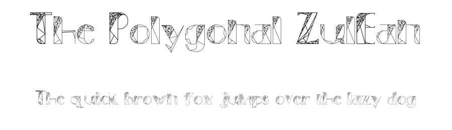 The Polygonal ZulEan