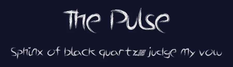 The Pulse by Xerographer Fonts — Script Handwritten Font — thumbnail 2