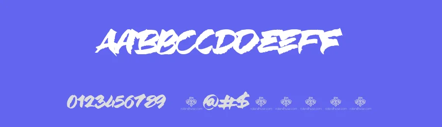 There Must Be A Reason by Roland Huse Design — Script Handwritten Font — thumbnail 3
