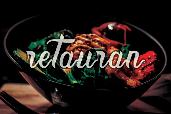 Theremerq Font by hafidtrihandoko.ps — Script Handwritten Font — thumbnail 2