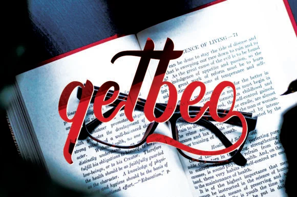 Theremerq Font by hafidtrihandoko.ps — Script Handwritten Font — thumbnail 3