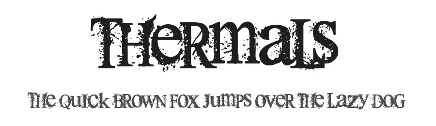 Thermals