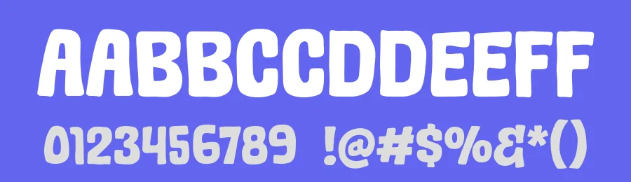 Thesead by Khurasan — Decorative Font — thumbnail 3