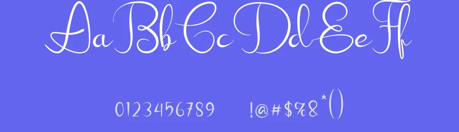 Theson by Design Vector10 — Script Handwritten Font — thumbnail 3