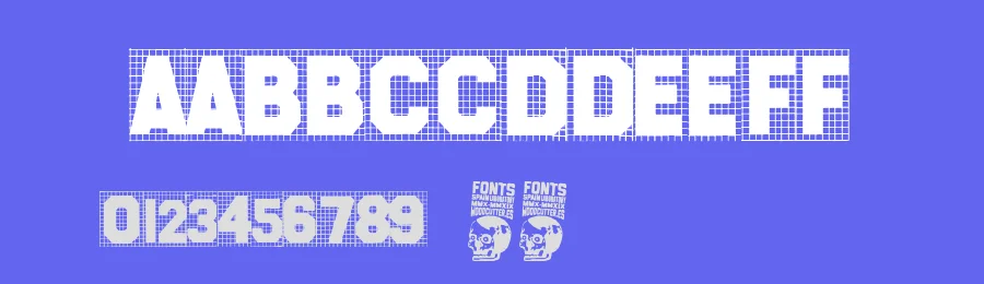 Thespian by Woodcutter — Decorative Font — thumbnail 3