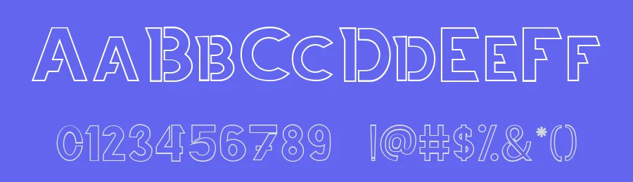 Thiaga by Edric Studio — Sans Serif Font — thumbnail 3