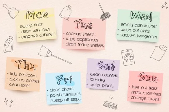 Thick Note Font by Jyllyco — Script Handwritten Font — thumbnail 6