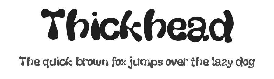 Thickhead