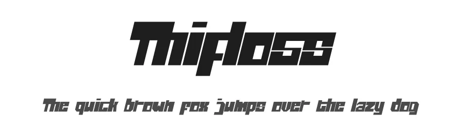 Thifloss