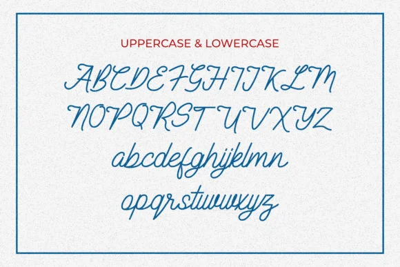 Thilika Font by Maulana Creative — Script Handwritten Font — thumbnail 3