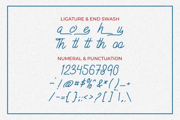 Thilika Font by Maulana Creative — Script Handwritten Font — thumbnail 4