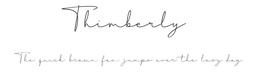 Thimberly