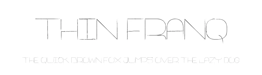 Thin Franq
