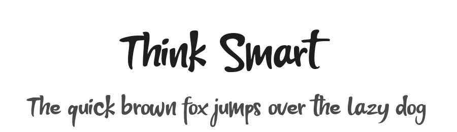 Think Smart