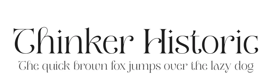 Thinker Historic