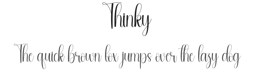 Thinky