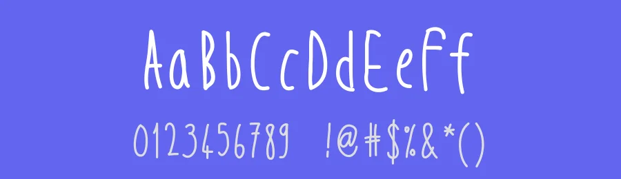 Thin Tall by Idil Keysan — Script Handwritten Font — thumbnail 3