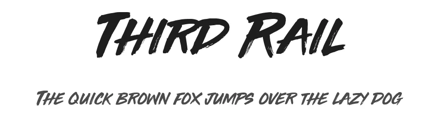 Third Rail