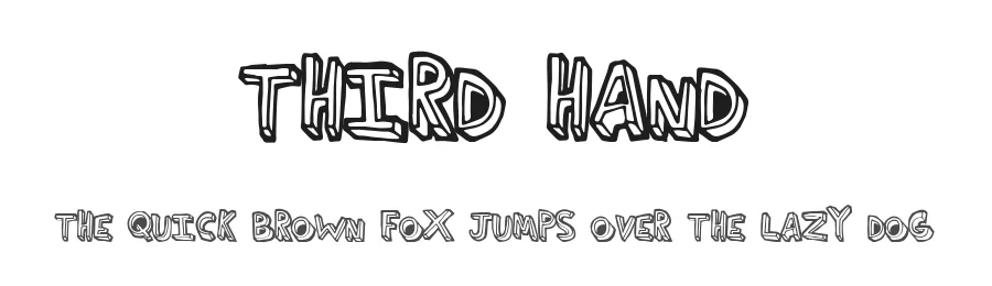 Third Hand