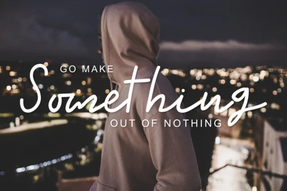 Thirsty Font by masinong — Script Handwritten Font — thumbnail 6