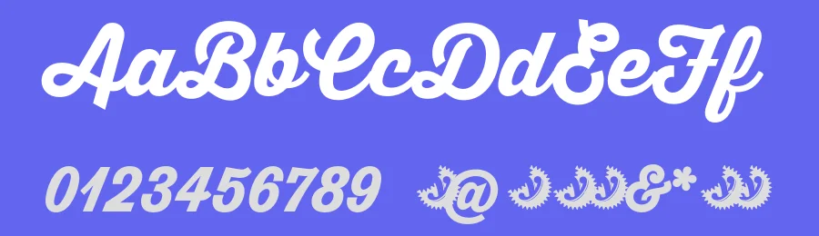 Thirsty Script by Yellow Design Studio — Script Handwritten Font — thumbnail 3