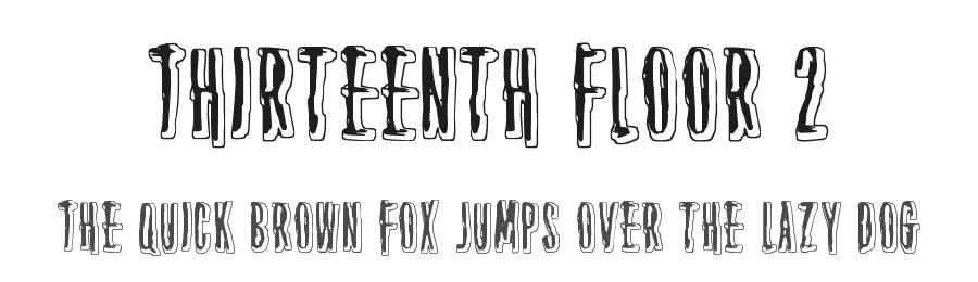 Thirteenth Floor 2