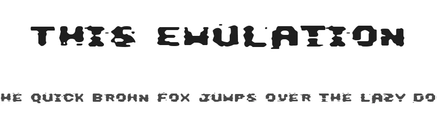 This Emulation