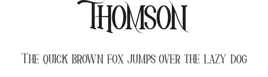 Thomson