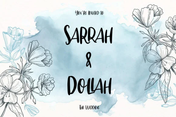 Thoolloves Font by Maulana Creative — Script Handwritten Font — thumbnail 5