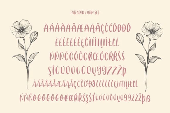 Thoolloves Font by Maulana Creative — Script Handwritten Font — thumbnail 7