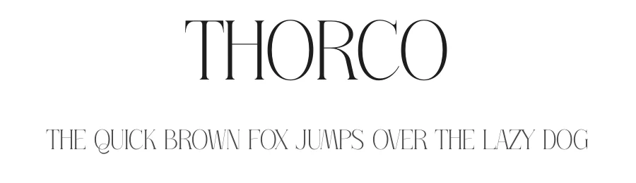 Thorco