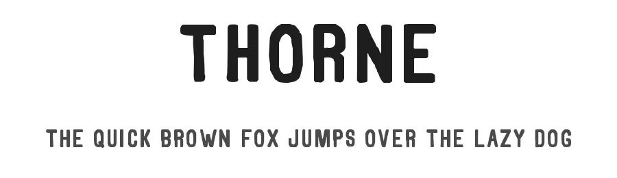 Thorne