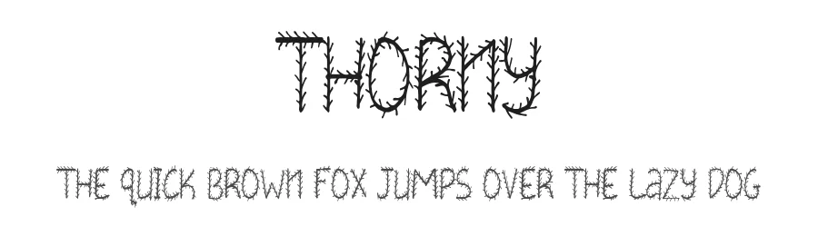 Thorny